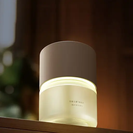 Автоматический аромадиффузор Xiaomi MiJia Automatic Fragrance Machine (MJXFJ02XW) White - фото 3