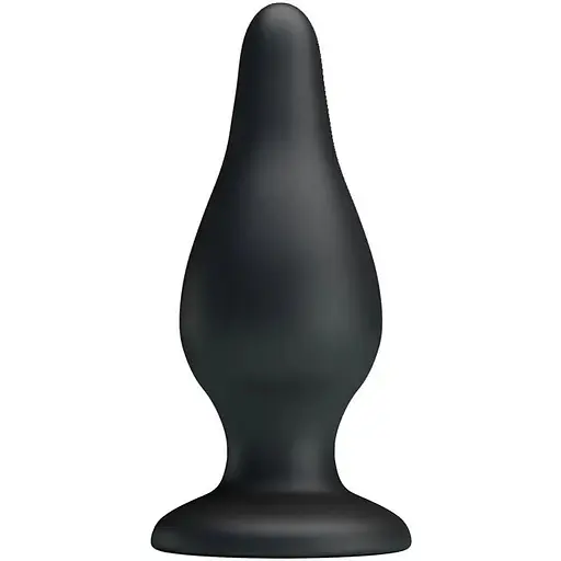 Анальний стимулятор Pretty Love BI-014460, Чорний
