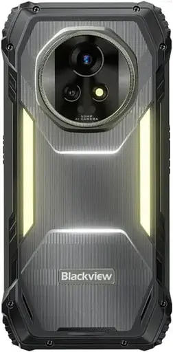 Смартфон Blackview XPLORE 2 Satellite 12/256GB Black - фото 5