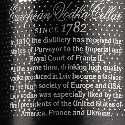 Водка President Silver 40% 1.5 л (3 шт. х 0.5 л)  - фото 5