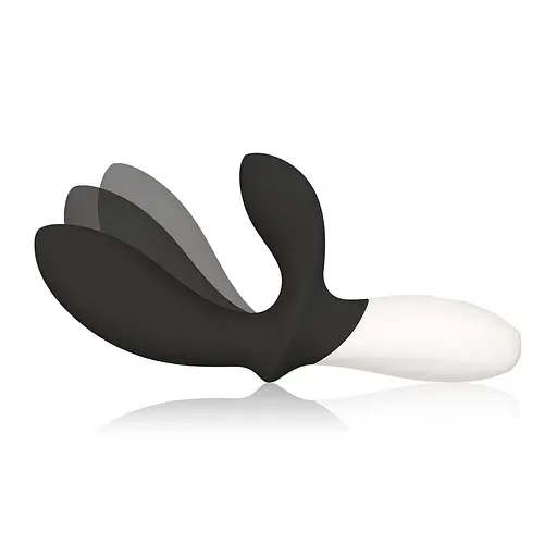 Стимулятор простаты Lelo Loki Wave 2 19.6 см (черный) - фото 4