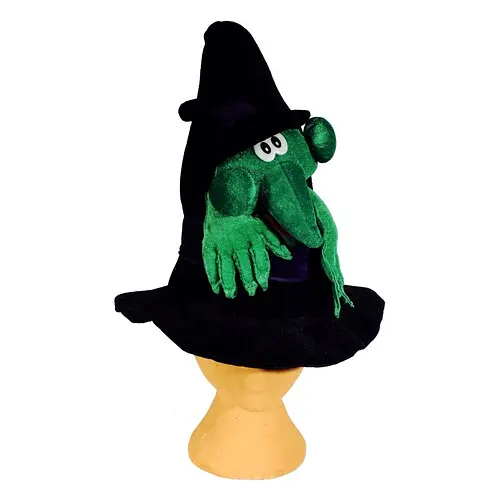 Шапка Кикимора Болотная - фото 1