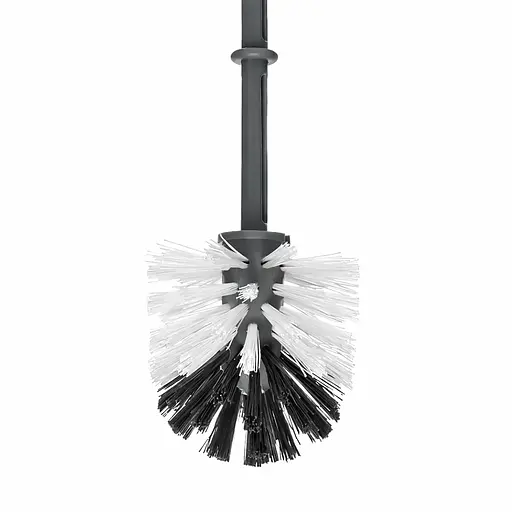 Ершик туалетный для унитаза без подставки «Комби» Серый 88160 - фото 2