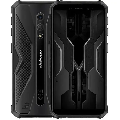 Смартфон Ulefone Armor X12 Pro 4/64GB Black