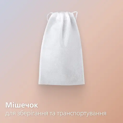 Епілятор Philips Series 8000 дисковий білий (BRE708/00) - фото 8