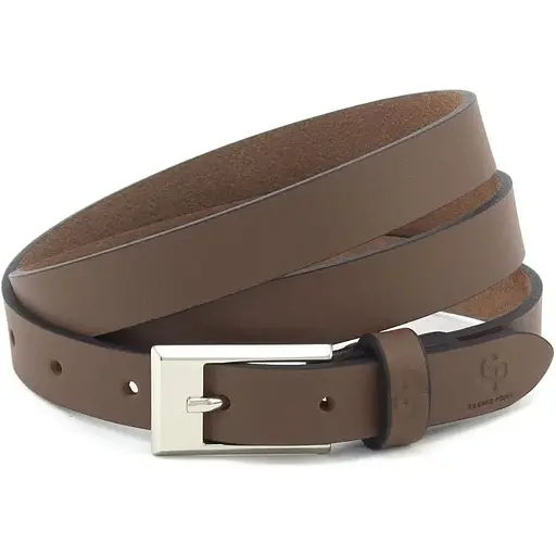 Ремінь шкіряний Grande Pelle жіночий acs0029478 - фото 1