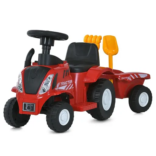 Детская каталка-толокар 2 в 1 M 6153B-3 до 20 кг