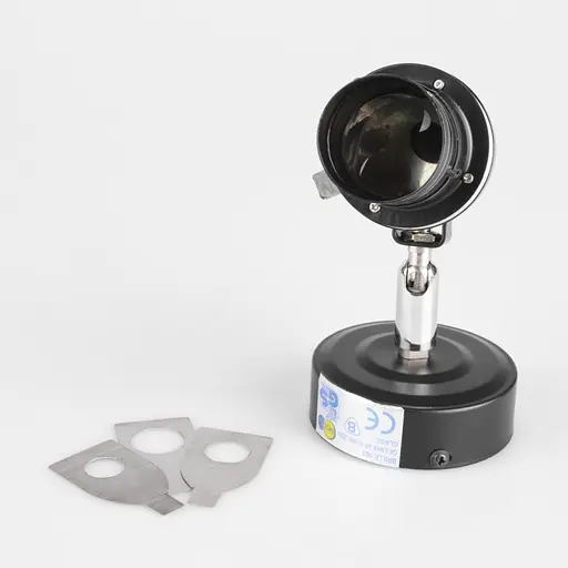 Светильник Brille HDL-11-10W/O настенный накладной галогенный - фото 2