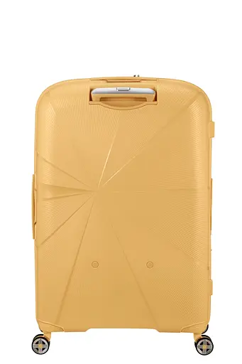 Валіза 77 См American Tourister STARVIBE METALLIC BANANA 77х51х30(33) MD5*36004 - фото 7