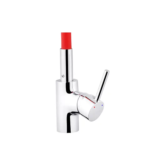 Смеситель для кухни Kroner KRP Kuche - C031RED CV024337 Красный - фото 6