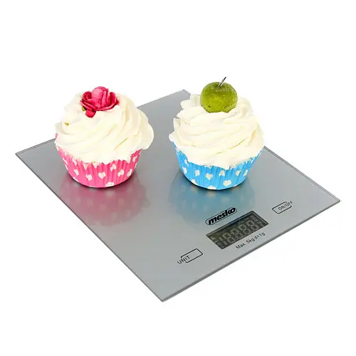 Кухонні ваги електронні Mesko MS 3145 - фото 4