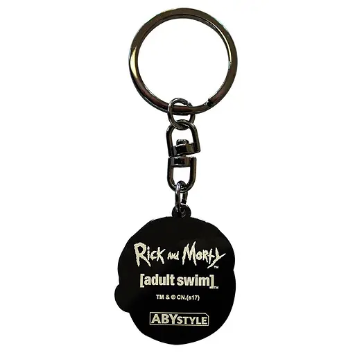 Брелок Rick and Morty Morty (Год и Морти) - фото 4