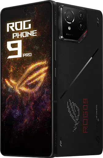 Смартфон Asus ROG Phone 9 Pro AI2501 678" 16/512ГБ 2SIM 5800мА/год чорний - фото 10