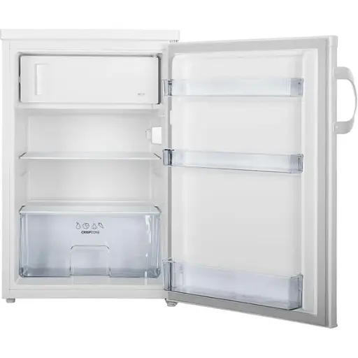 Холодильник Gorenje міні 85x56х60 холод.відд. 105 л мороз.відд. 14 л 1дв. А++ ST білий - фото 3