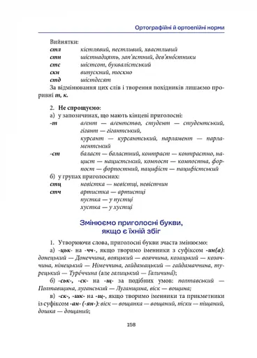 Норми й культура українського мовлення - фото 4