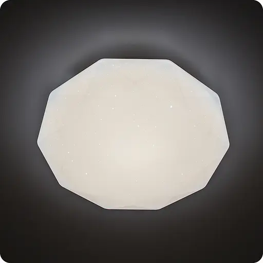 Світильник світлодіодний 517 Dlight білий 72 Вт (02053) - фото 3