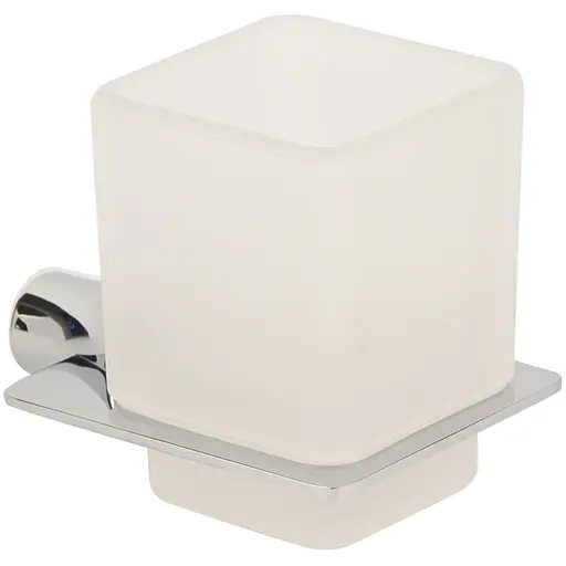 Стакан Corso BOLSENA 118×82×95мм (9681407) - фото 1