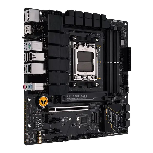 Материнская плата Asus B650M-E TUF Gaming Socket AM5 (TUF GAMING B650M-E) - фото 2
