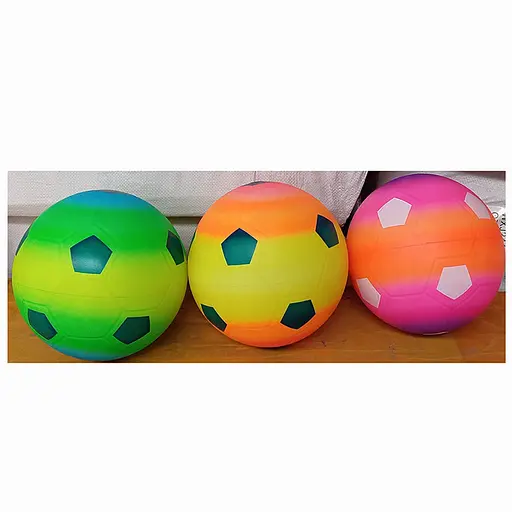 М’яч дитячий, 140-150 г, 9 дюймів, ПВХ (В асортименті) - фото 2