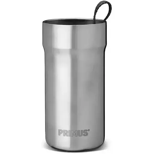 Термокружка Primus Slurken Vacuum Mug 0.4 Серый (1046-742690)