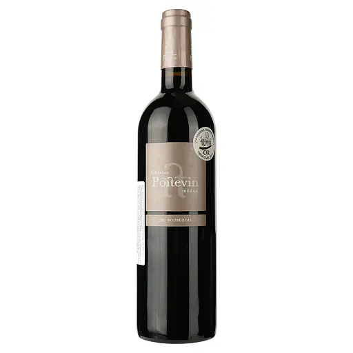 Вино Chateau Poitevin 2012 червоне сухе 0.75 л - фото 1