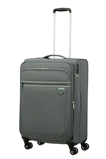 Чемодан American Tourister AEROSPIN 69 см STONE BASALT 69x43x29(32) MH6*18002 - фото 7