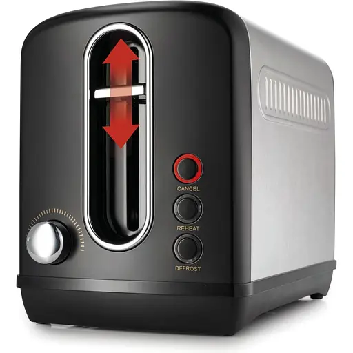 Тостер Gorenje T 1100 CLBK (732749) - фото 4