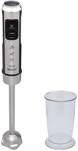 Блендер SOGO SS-14475 (1500Вт погружний) - фото 1