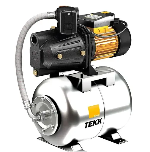 Насосна станція Tekk Haus BS 1350L 24L Inox - фото 1