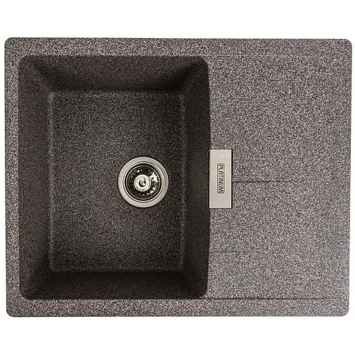 Кухонна мийка Platinum 6250 ZIRKONE (SP000040787) - фото 1