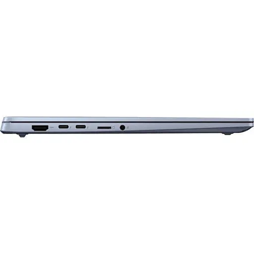 НоутбукAsus Vivobook S 14 OLED S5406SA-QD106X, Intel Core Ultra 7 256V, 4.8GHz, 14 OLED WUXGA 3K, 120Hz, 16GB, SSD 1TB, Intel Arc Graphics, Windows 11 Pro - фото 6