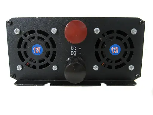 Инвертор преобразователь напряжения UKC AR-4000M BR-4000M AC/DC 12V-220V 4000W - фото 4