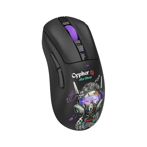 Мышка A4Tech Bloody R73 Ultra Duo Wireless Cypher Ghost (4711421002370) - фото 3