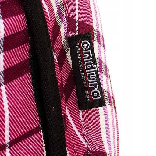 Городской рюкзак небольшого размера 15L City Cruiser в клетку Campus 36x26x12 см sum0021312 - фото 10