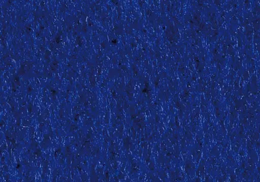 Фетр листковий поліестер Heyda 20х30 см 150г/м2 синій - фото 1