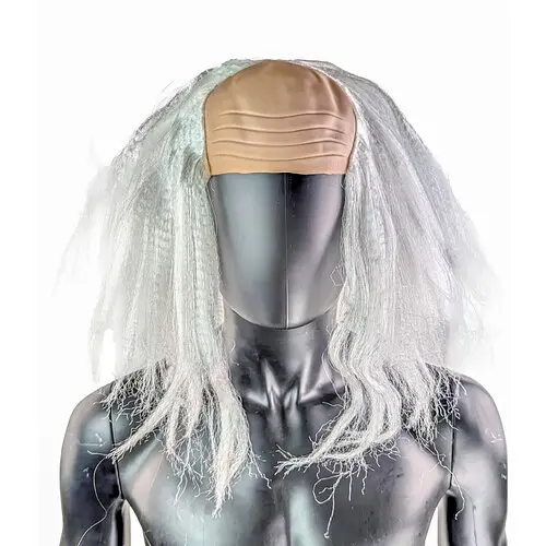 Парик Лысина с волосами - фото 1