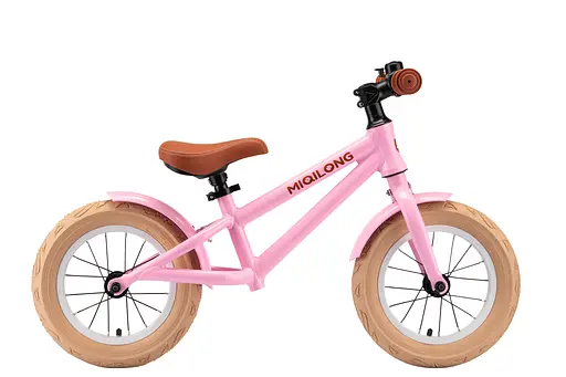 Биговел Miqilong RVA 12" Розовый - фото 4