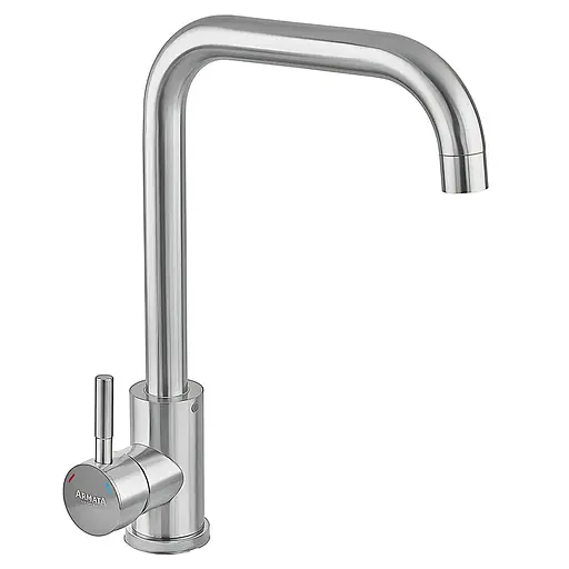 Смеситель для кухни Armata SUS-011-G нержавеющая сталь CH6486 - фото 1
