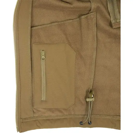Куртка Skif Tac SoftShell Gamekeeper L Coyote - фото 10