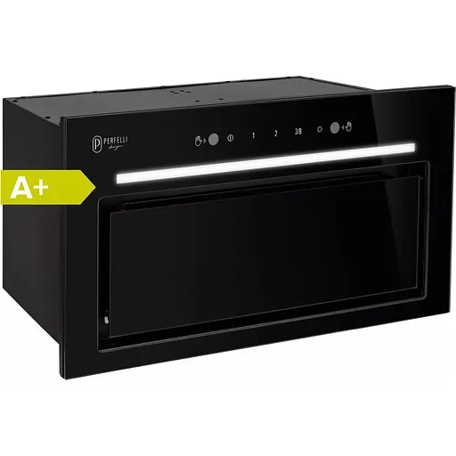 Вытяжка полновстраиваемая Perfelli Design Filini 5 Nero Silenzio