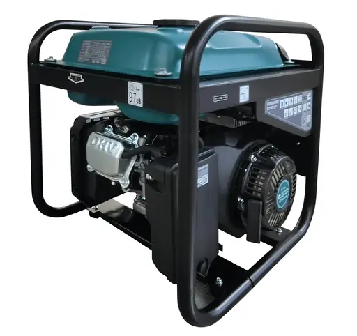 Інверторний генератор Konner&Sohnen 4.2/4.5кВт KS 4500i - фото 7