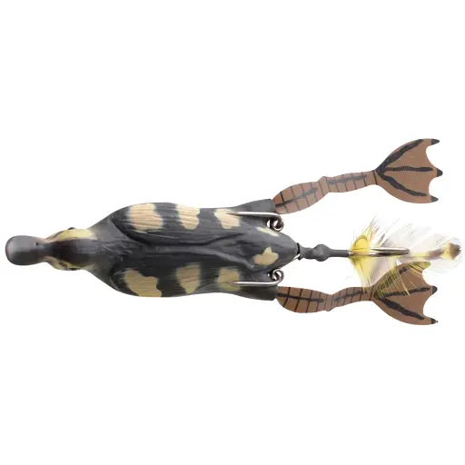 Воблер Savage Gear 3D Hollow Duckling weedless L 100 мм 40 г 01-Natural
