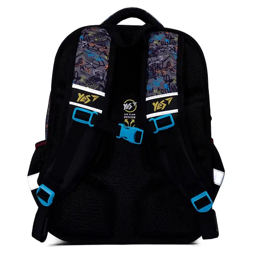 Рюкзак шкільний YES S-86 Skate boom - фото 6