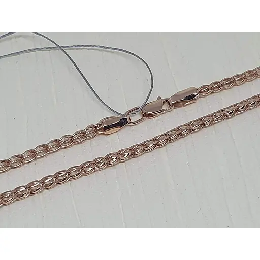 Золотая цепочка Ювелирное производство А. Долина (Фантазийное). 306143 55 - фото 2