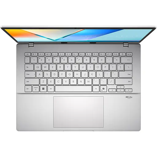 Ноутбук ASUS Vivobook S14 S3407VA i5-13420H la 46GHz,14'',IPS,16GB DDR5,1TB,UHD,Без ОС - фото 9