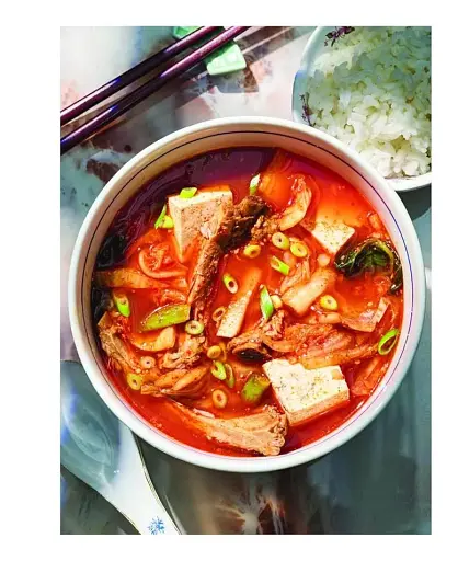 Cook Korea! Iconic dishes & cult recipes - фото 9