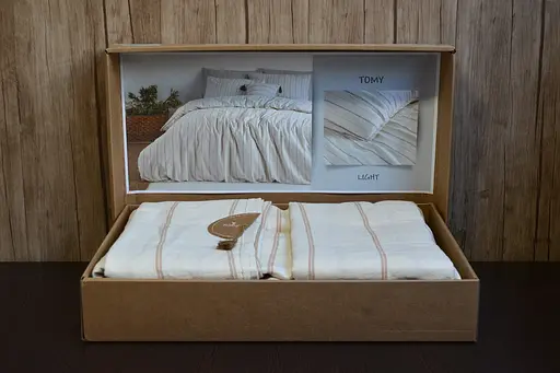 Комплект постельного белья Turkiz Евро pbe0049081 - фото 2