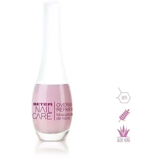 Маска для ногтей Beter Nail Care ночная 11 мл  - фото 2