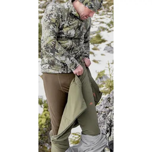 Штани Blaser Active Outfits Backup Insulation 52 Olive - фото 9