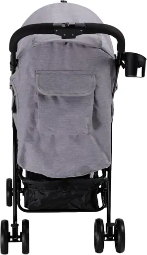 Коляска прогулянкова Velano Voxx Grey (47141) - фото 2